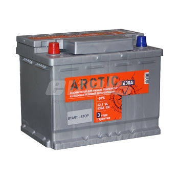 TITAN ARCTIC 6ст-62.1 VL рос.