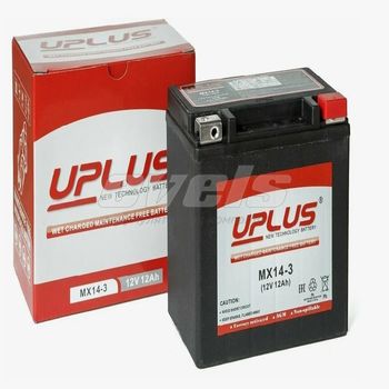 Leoch UniPLUS MX14-4-3 (YTX14) зал.