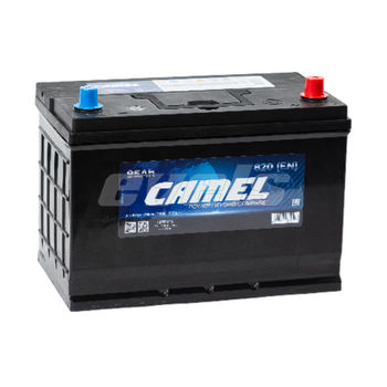 CAMEL Asia 125D31L обр. (95Ah) (820A)