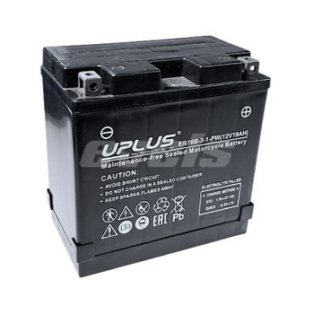 Leoch UPLUS EB16B-3-1 PW