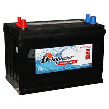 DekaPower MARINE DC27 6ст-100