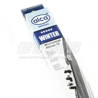 Щетка стеклоочистителя ALCA WINTER 400мм — фото №2