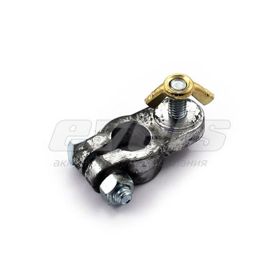 Клемма Deka (862L-10) (с барашком) морские — основное фото