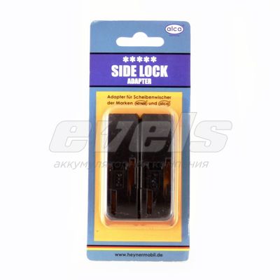 Адаптер для щеток с/о Side Lock (GOLF, FORD, FOCUS, MAZDA) 2шт — основное фото
