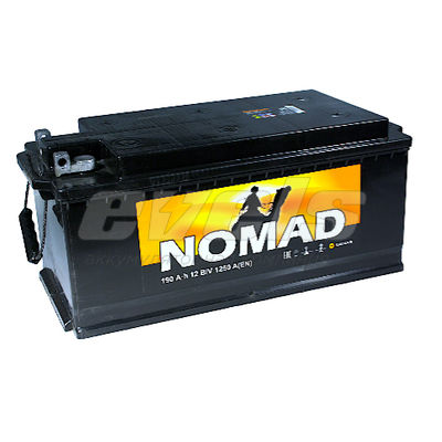 NOMAD 6СТ-190 АПЗ камина болт рос. — основное фото